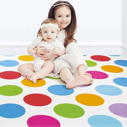 Image du produit Dwinguler point de polka (100 x 140 cm)