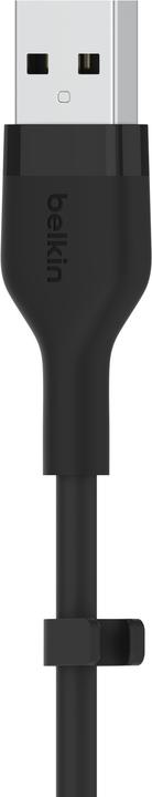 Productafbeelding Belkin USB oplaadkabel Boost Charge Flex USB A - USB C 2 m (2 m, USB 2.0)