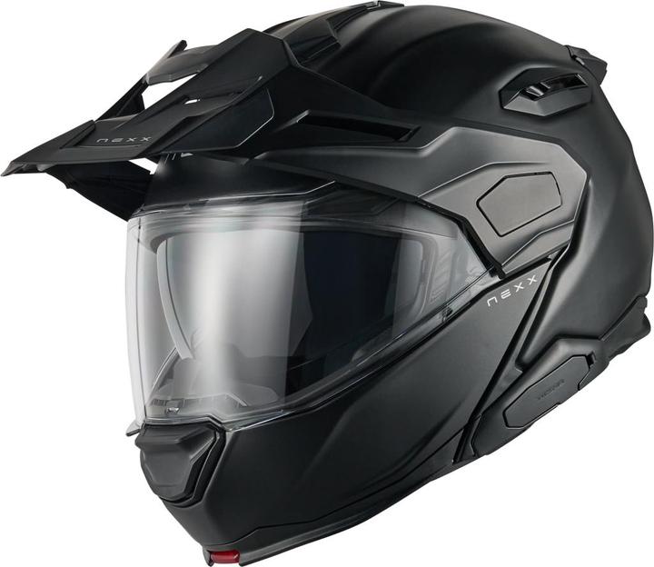 Produktbild Nexx X.LIFECOUNTRY PLAIN Klapphelm (XL)