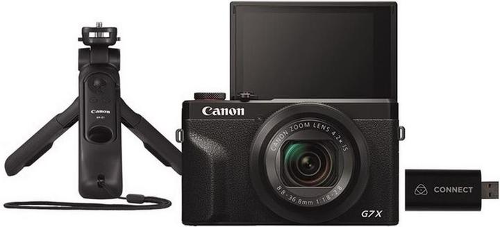 Actual product image Canon Powershot G7 X Mark III (8.8 - 36.8 mm, 20.10 Mpx, 1")