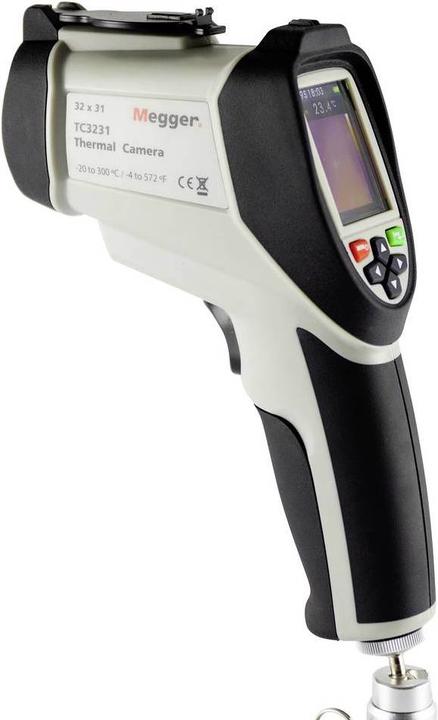 Immagine prodotto Megger Termocamera TC3231