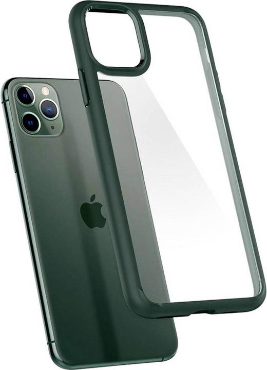 Actual product image Spigen Ultra Hybrid Case (Apple iPhone 11 Pro)