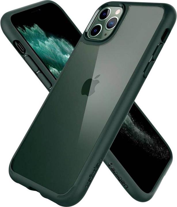 Actual product image Spigen Ultra Hybrid Case (Apple iPhone 11 Pro)