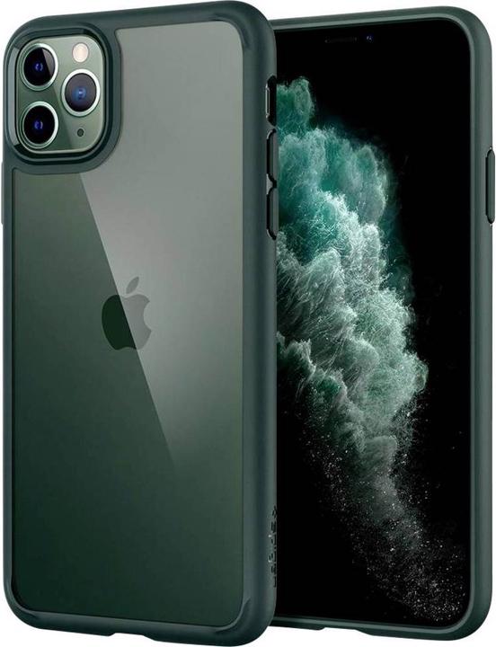 Actual product image Spigen Ultra Hybrid Case (Apple iPhone 11 Pro)