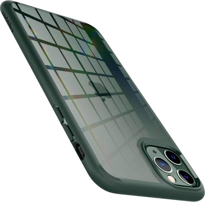 Actual product image Spigen Ultra Hybrid Case (Apple iPhone 11 Pro)