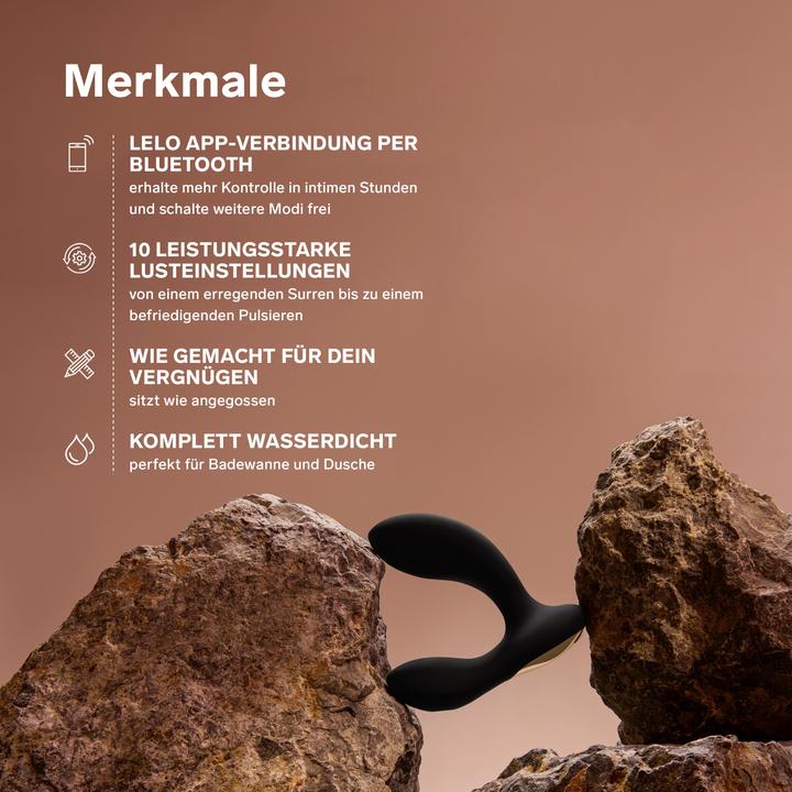Actual product image LELO Hugo 2