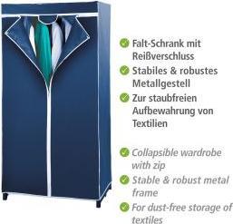 Actual product image Wenko Air (75 x 150 x 50 cm)