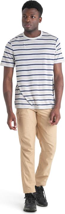 Produktbild Icebreaker Men Merino Wave SS Tee Stripe (S)