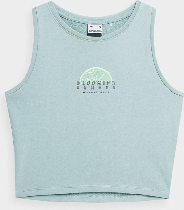 4F T-Shirt Mint s. L TTSHF570 (L)