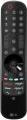 Actual product image LG Magic Remote Control 2021 (Universal remote control)
