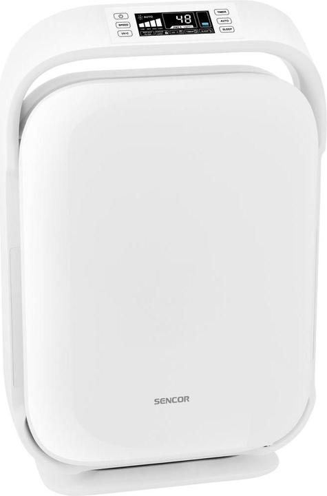 Actual product image Sencor SHA 9400WH air cleaner (50 m²)