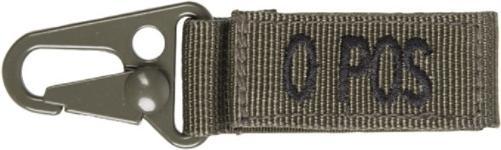 Mil-tec Keyholder Blutgruppe