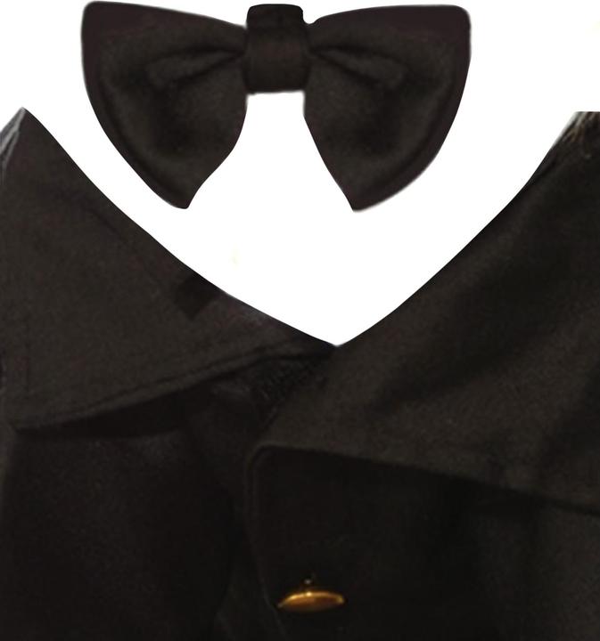 Actual product image Bristol Novelty Dapper Dog Costume (L, Dog costume)