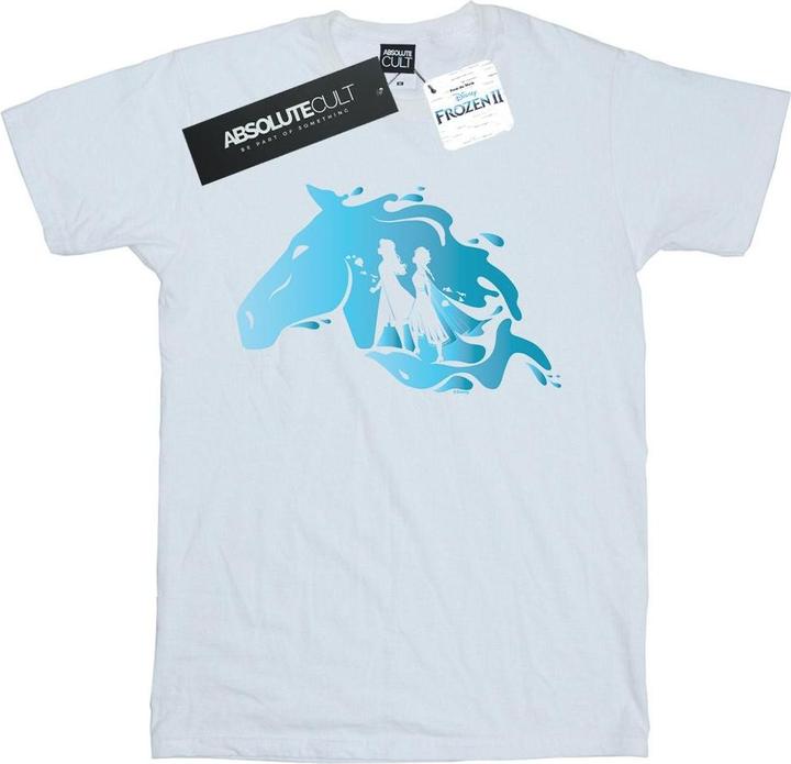 Produktbild Disney Frozen 2 Nokk Silhouette TShirt (3XL)