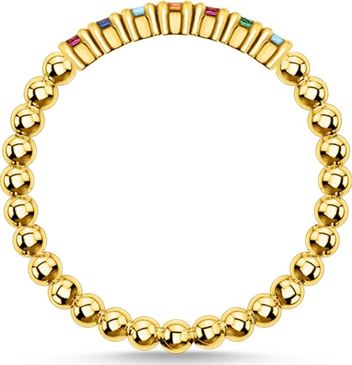 Produktbild Thomas Sabo Ring (52, 925 Silber)