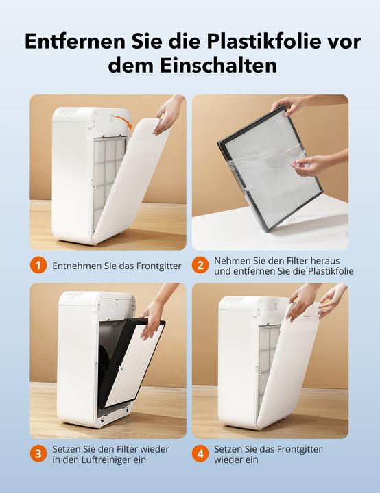 Produktbild Taotronics TT-AP003 (30 m²)