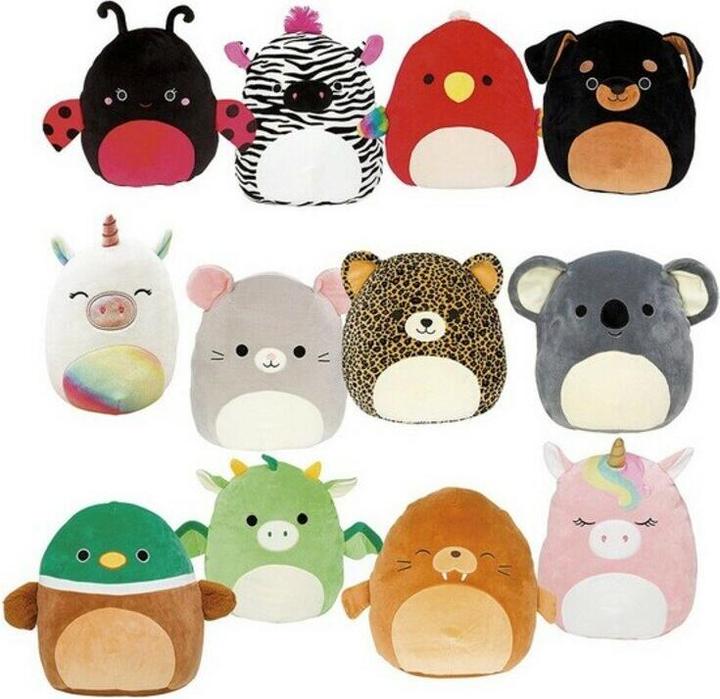 Produktbild Squishmallows Forest (19 cm)