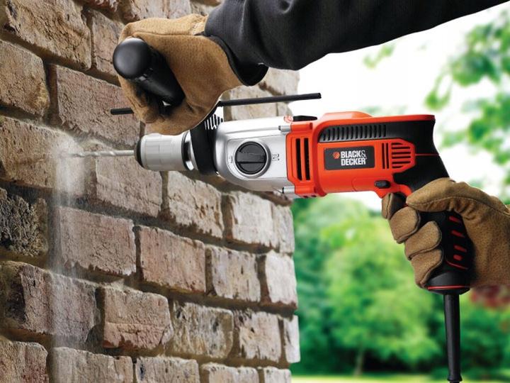 Produktbild Black & Decker Kr1102k (Netzbetrieb)