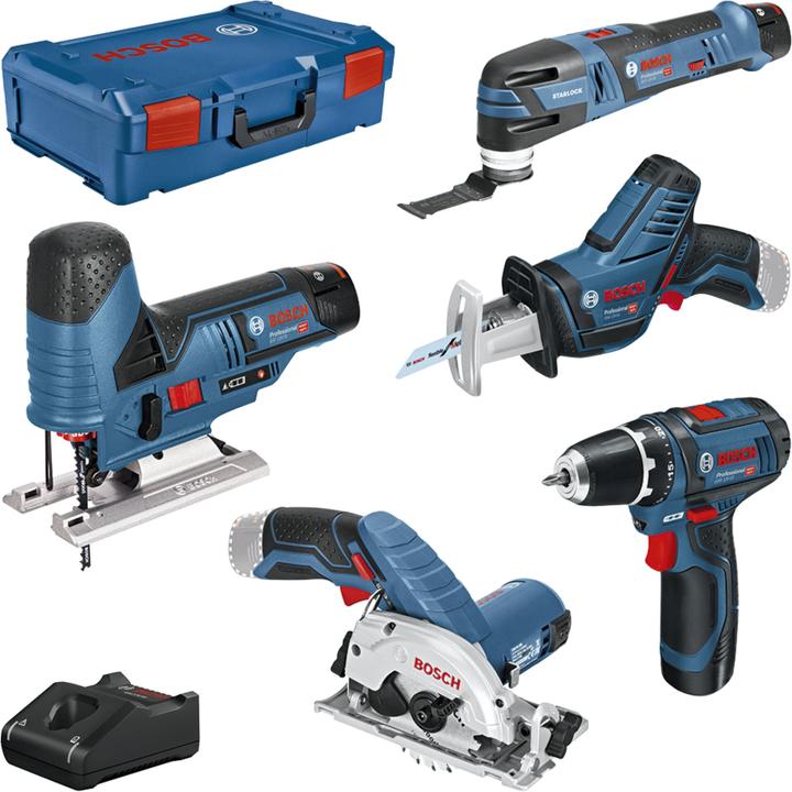 Bosch Professional Machine set