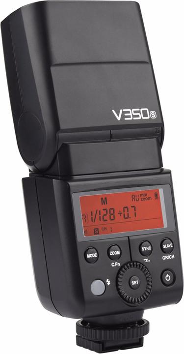 Image du produit Godox V350S (Flash à monter, Sony)