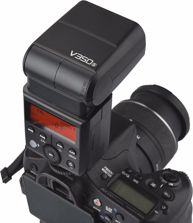 Image du produit Godox V350S (Flash à monter, Sony)