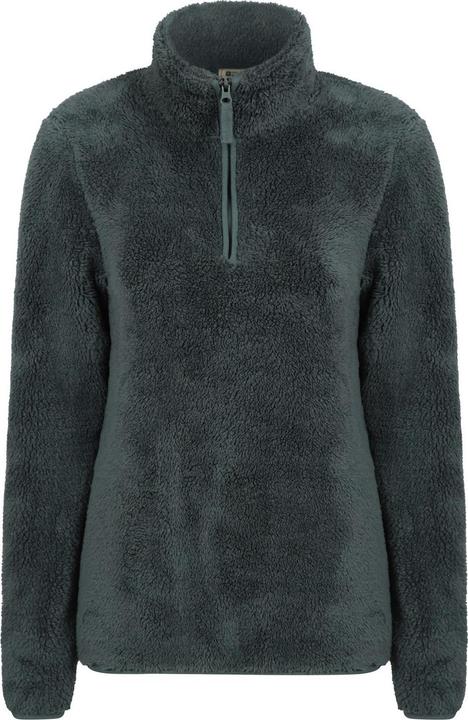 Mountain Warehouse Teddy Fleece Quarter Zip FleeceOberteil