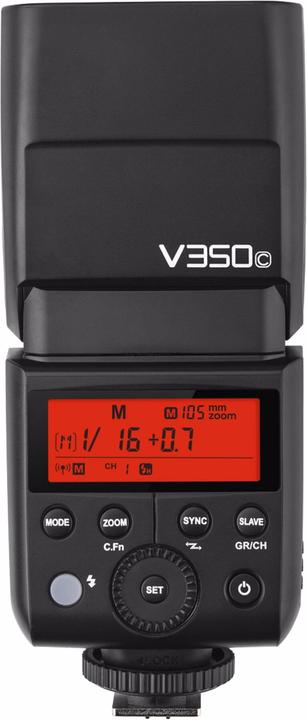 Image du produit Godox V350C Canon (Flash à monter, Canon)