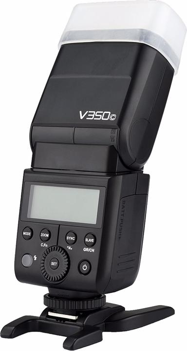 Image du produit Godox V350C Canon (Flash à monter, Canon)