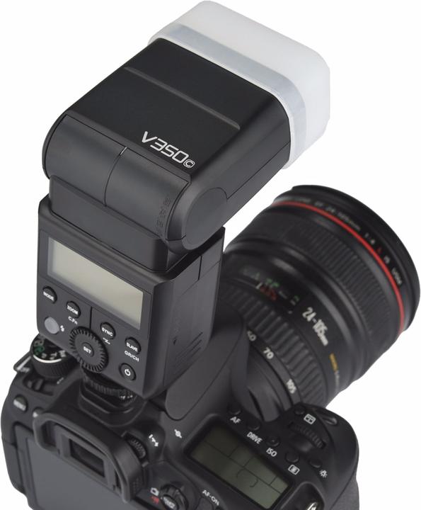 Image du produit Godox V350C Canon (Flash à monter, Canon)