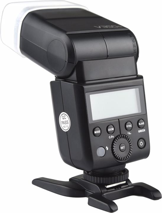 Actual product image Godox V350O MFT (Plug-on flash, Olympus, Panasonic)