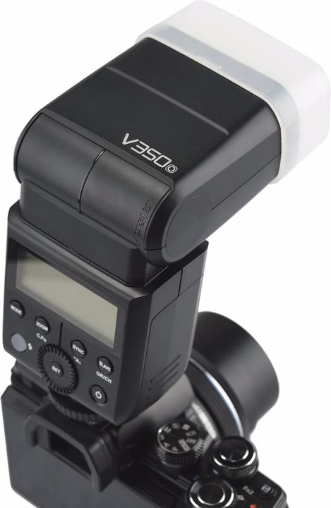 Actual product image Godox V350O MFT (Plug-on flash, Olympus, Panasonic)