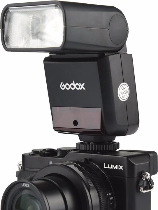 Actual product image Godox V350O MFT (Plug-on flash, Olympus, Panasonic)