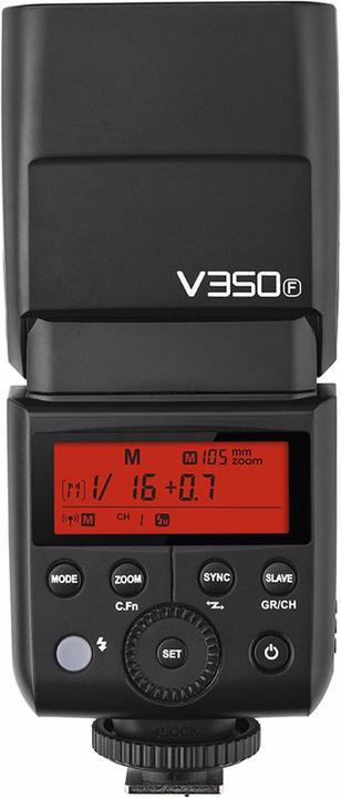 Immagine prodotto Godox V350F (Attacco del flash, Fujifilm)