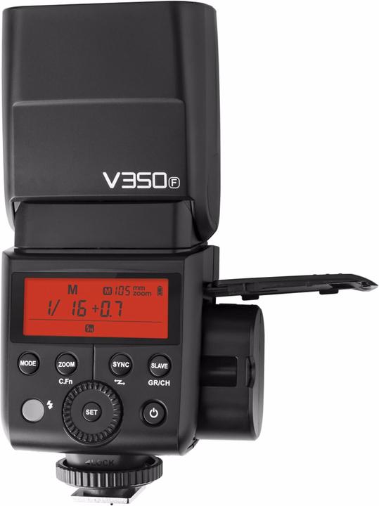Immagine prodotto Godox V350F (Attacco del flash, Fujifilm)