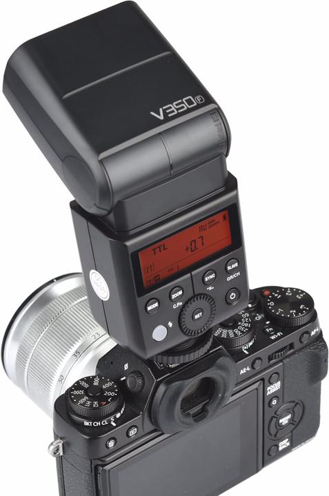 Immagine prodotto Godox V350F (Attacco del flash, Fujifilm)