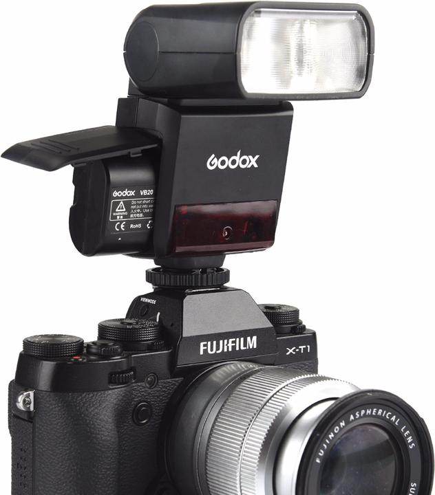 Immagine prodotto Godox V350F (Attacco del flash, Fujifilm)
