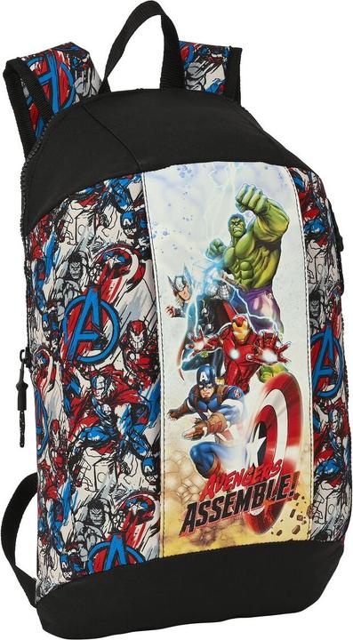 Rucksack The Avengers Forever Mini Bunt 22 x 39 x 10 cm