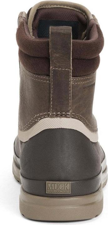Actual product image Muck Boot Rubber Boots Originals Duck Lace Leather (42)