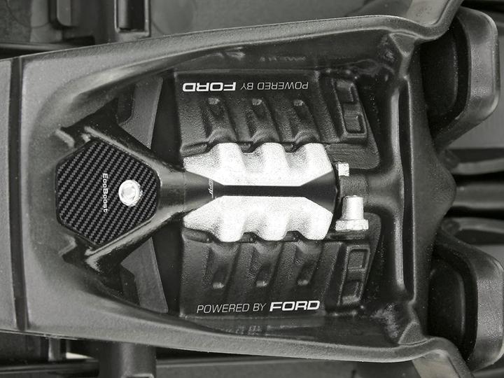 Image du produit Revell 2017 Boîte promotionnelle Ford GT