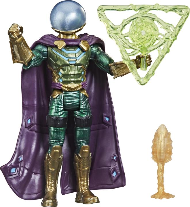 Immagine prodotto Hasbro Spider-Man Mystery Web Gear ass.
