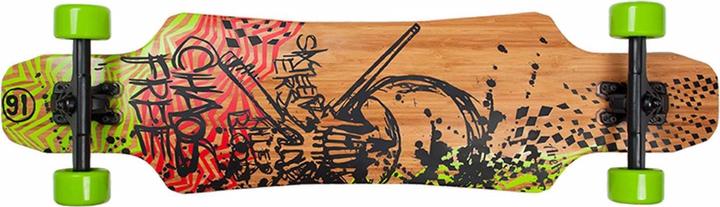 Produktbild Area Longboard Chaos Free (38")