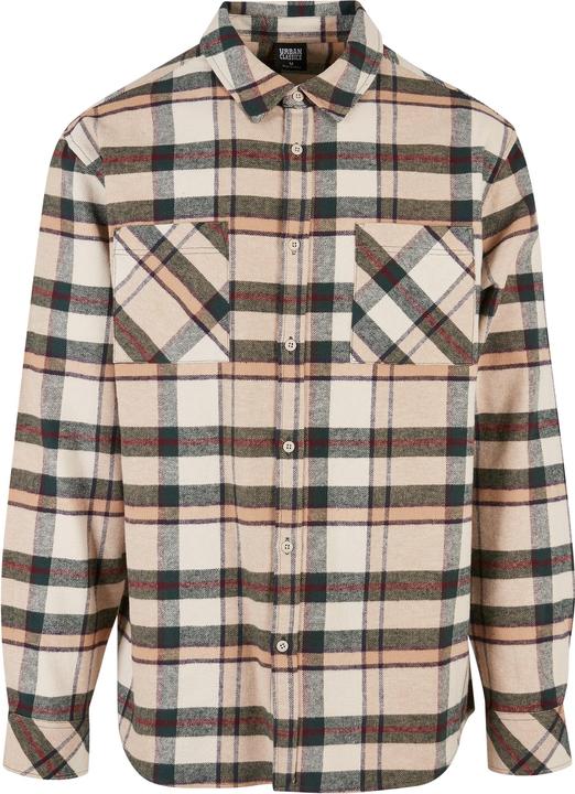 Image du produit Urban Classics Chemise Checked Mountain - 19481 (L)
