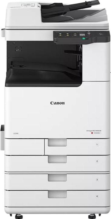 Actual product image Canon imageRUNNER C3326i MFP A3 26ppm (Laser, Colour)