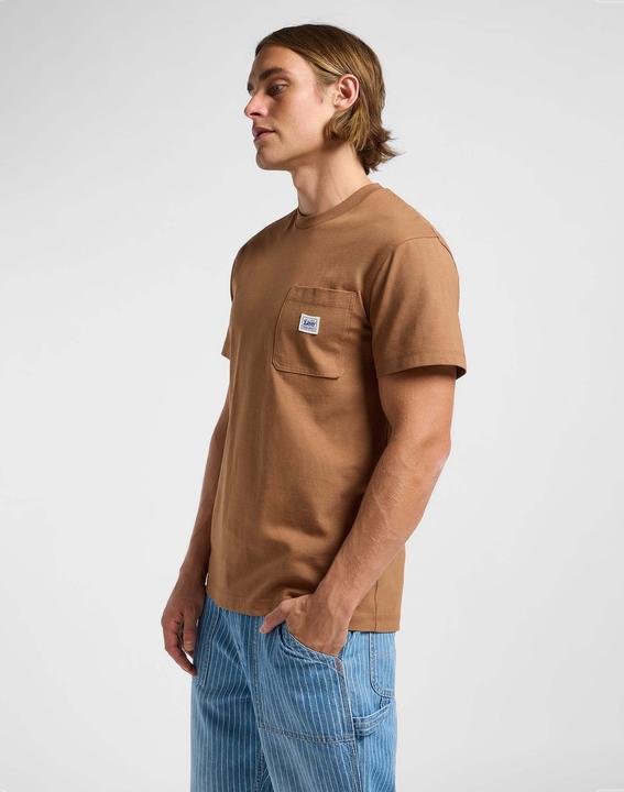 Actual product image Lee T-Shirt Ww Pocket Tee (XL)