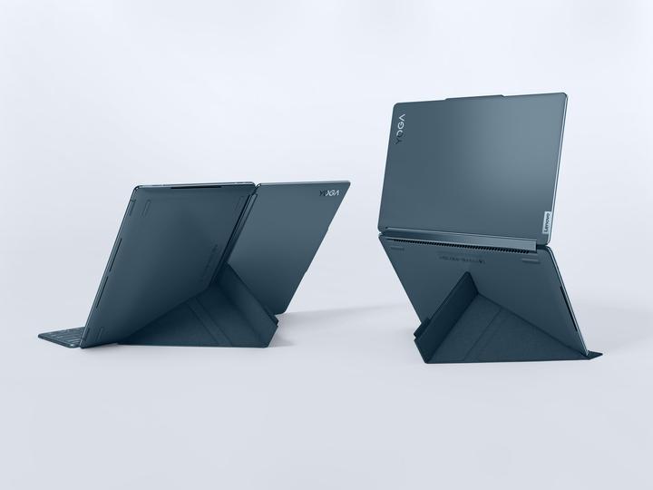 Actual product image Lenovo Yoga Book 9 (13.30", Intel Core Ultra 7 155U, 32 GB, 1000 GB, CH)