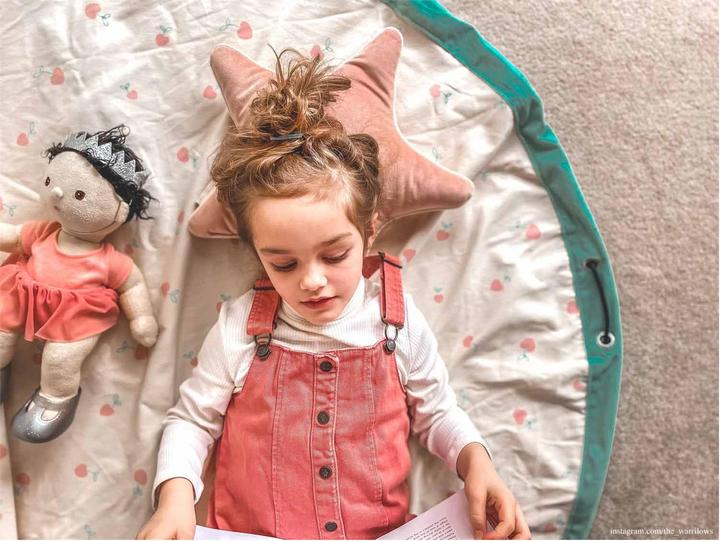 Immagine prodotto play&go Ciliegia Amore Ø140cm (Ø 140 cm)