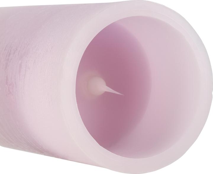 Image du produit Pauleen Bougie de cire LED Cosy Lilac (lot de 2) (2 x)
