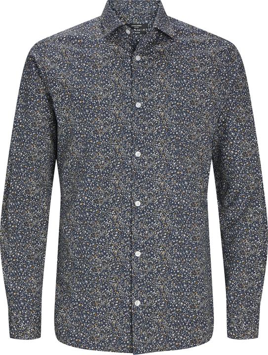 Produktbild Jack & Jones Plus Size Slim Fit Hemd Hemd (6XL)