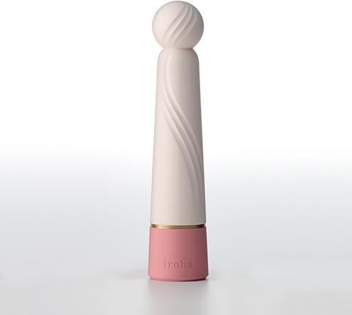 Actual product image Iroha RIN+ SANGO Vibrator