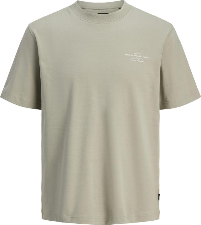 Image du produit Jack & Jones Jprblachad Branding Ss Crew Neck Tee Sn (M)